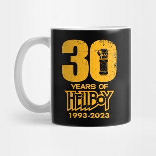 HELLBOY - 30 years Mug